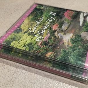 Garden of Serenity II Used CD David & Steve Gordon Jan 1996 Sequoia Records